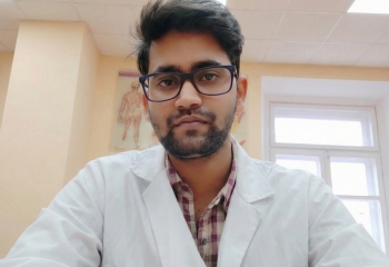Dr. Nitish Nigam